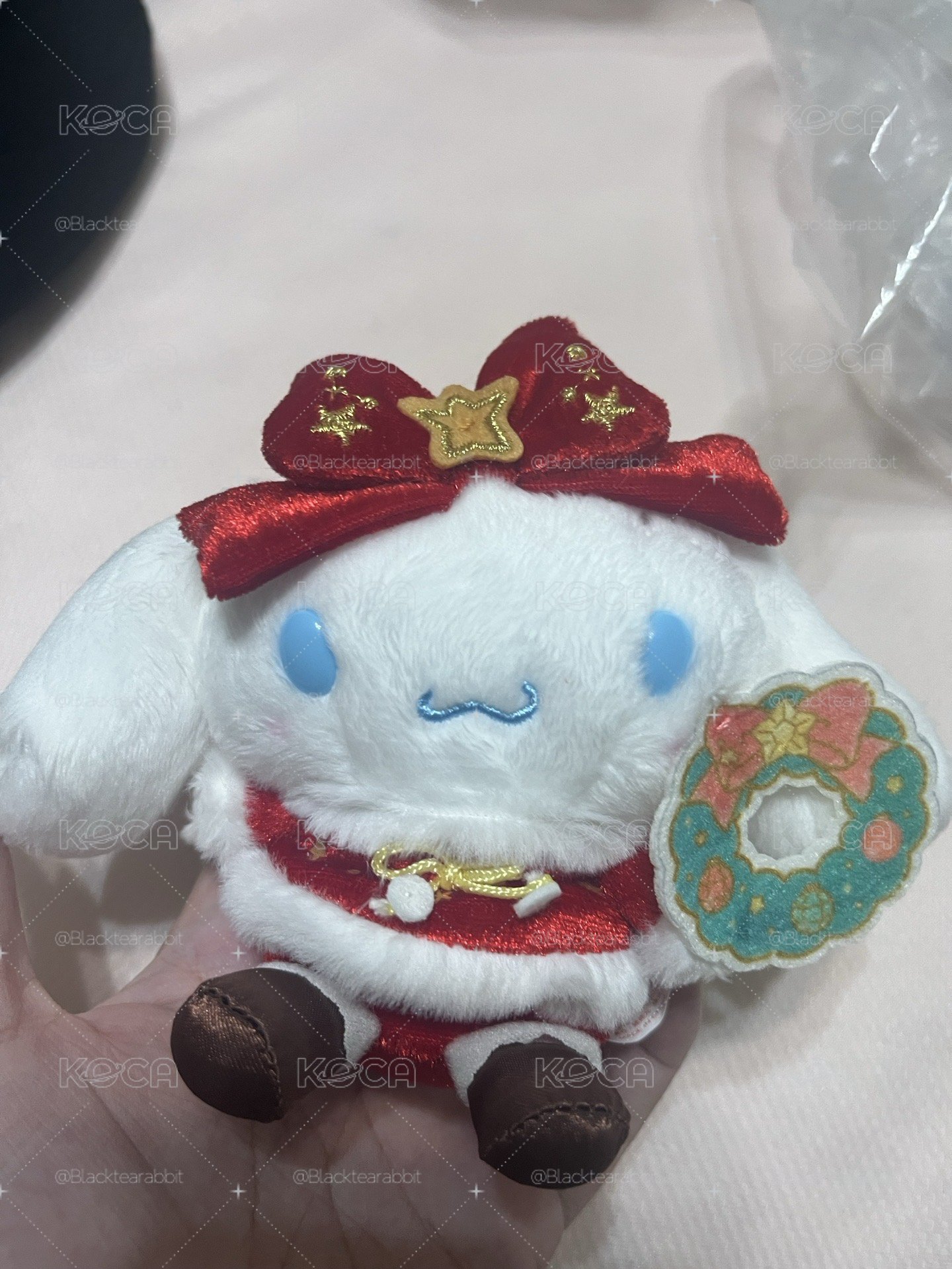 聖誕大耳狗