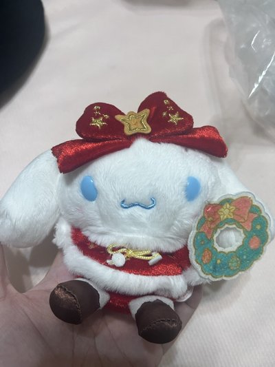 聖誕大耳狗