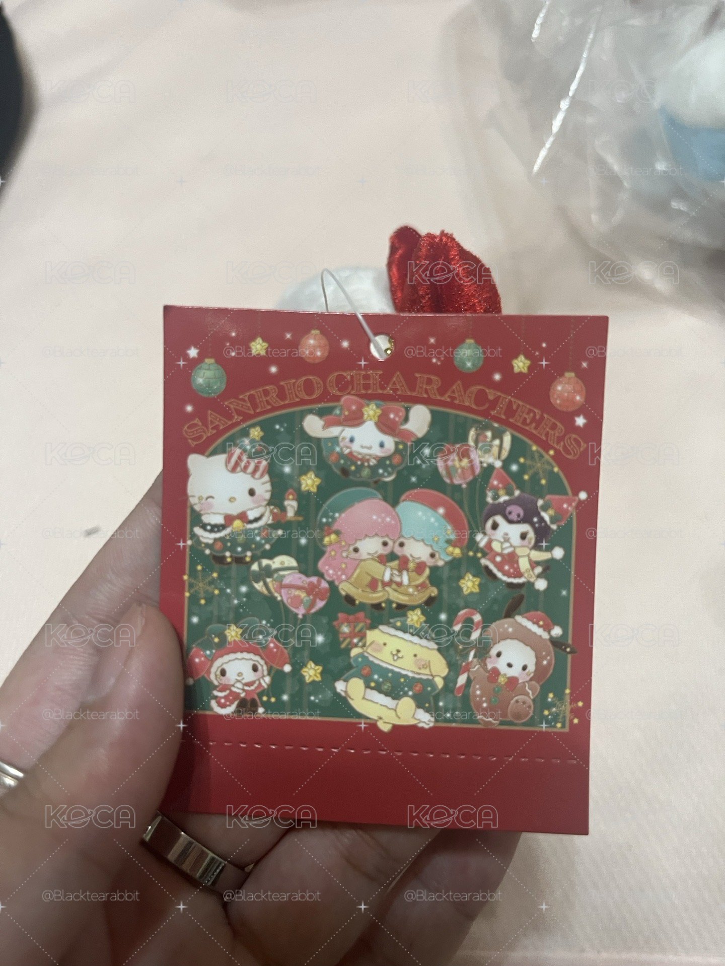聖誕大耳狗
