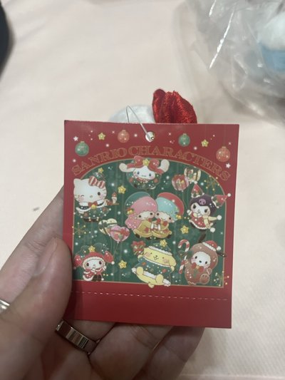 聖誕大耳狗