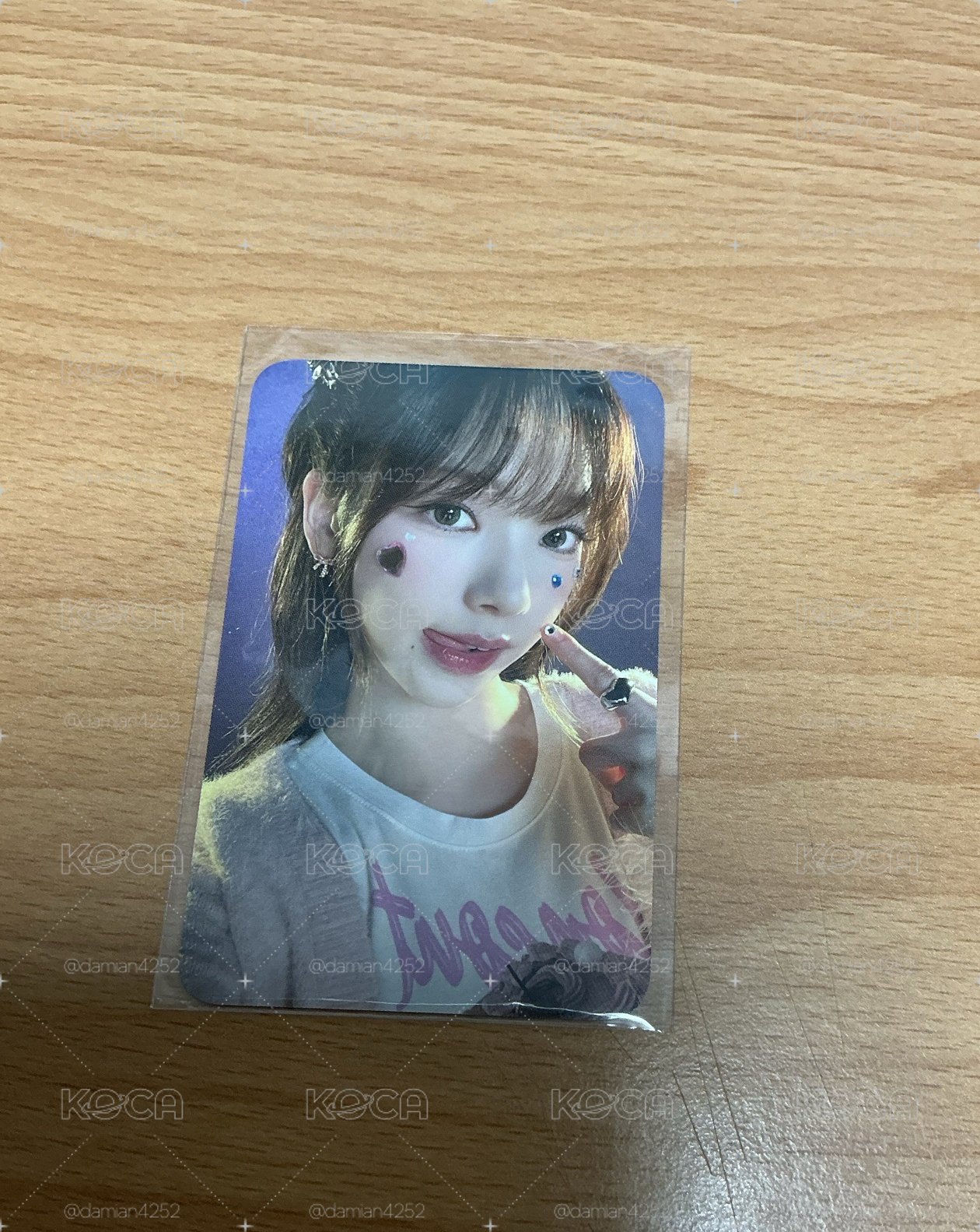 ctmi 周邊卡 點點貼柚