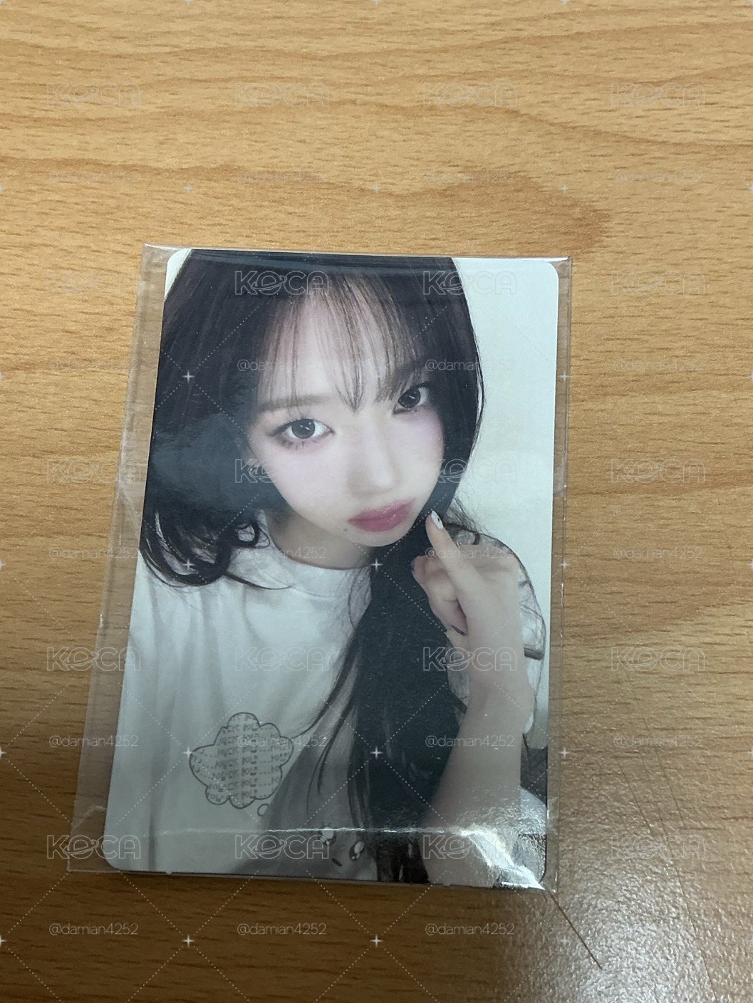 周邊卡 25生日卡柚