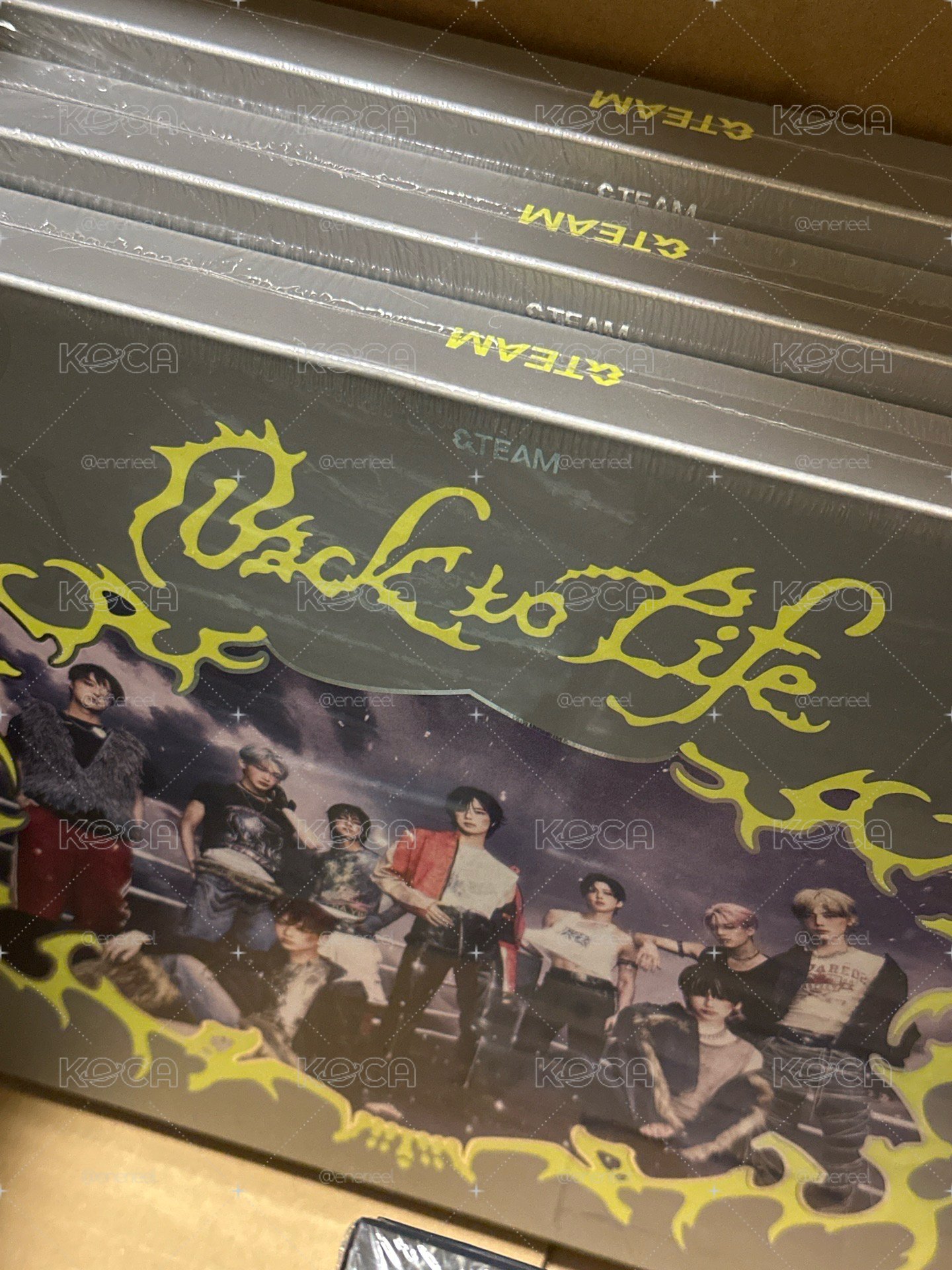 BTL Breath未拆專