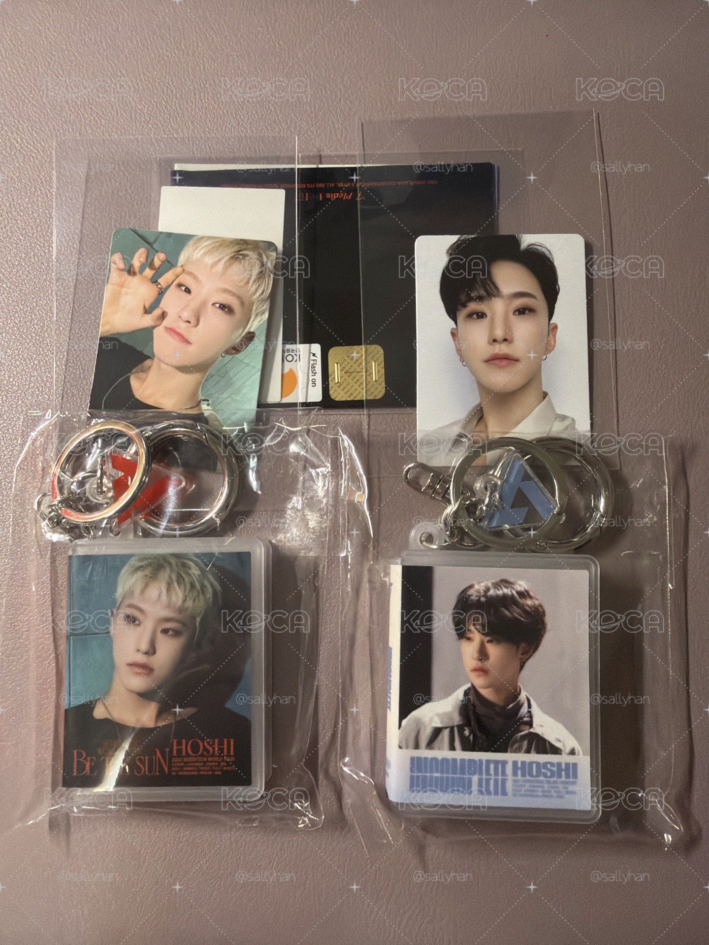 全新 仁川扭蛋 IC BTS 權順榮