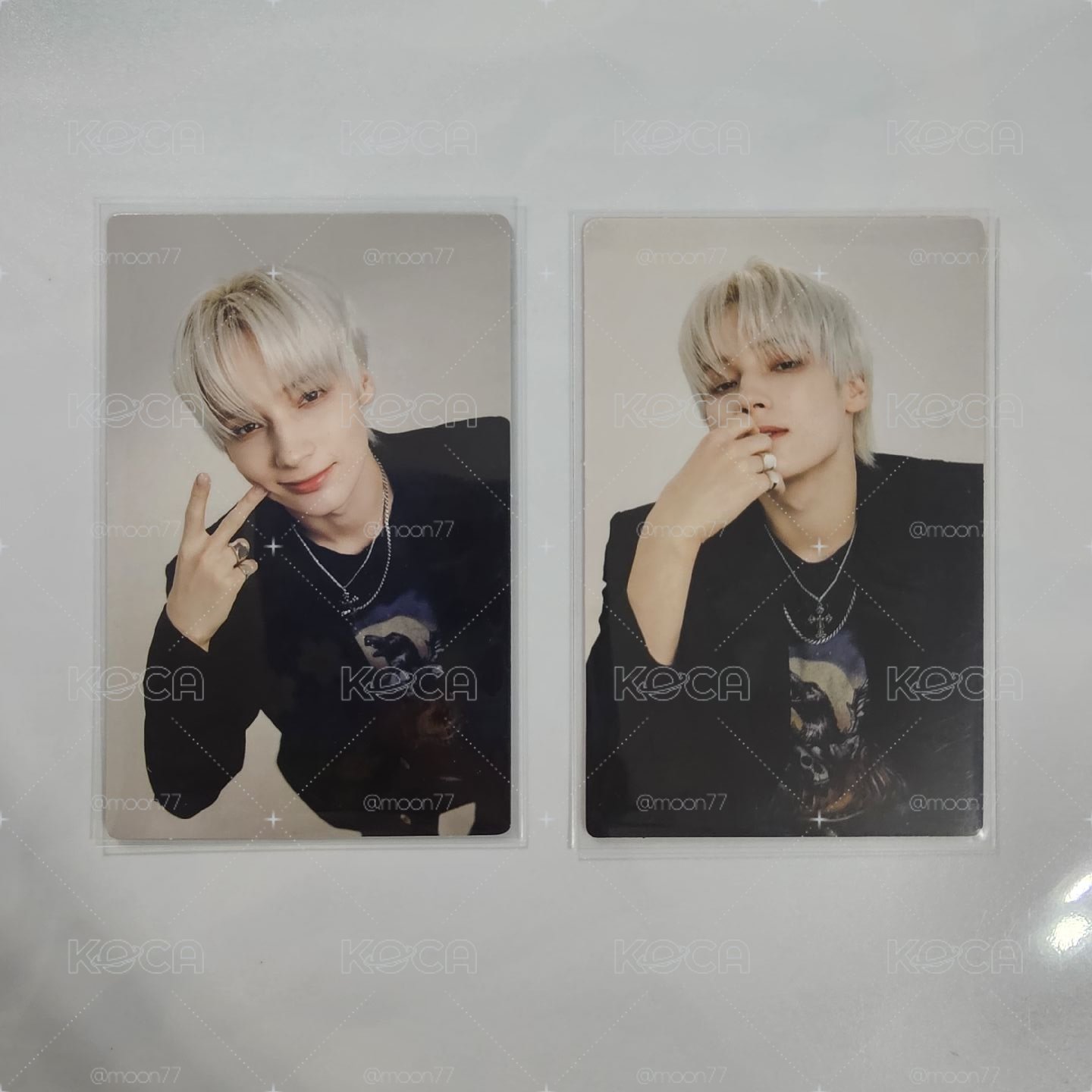 TXT MOA CON小卡 修寧凱
