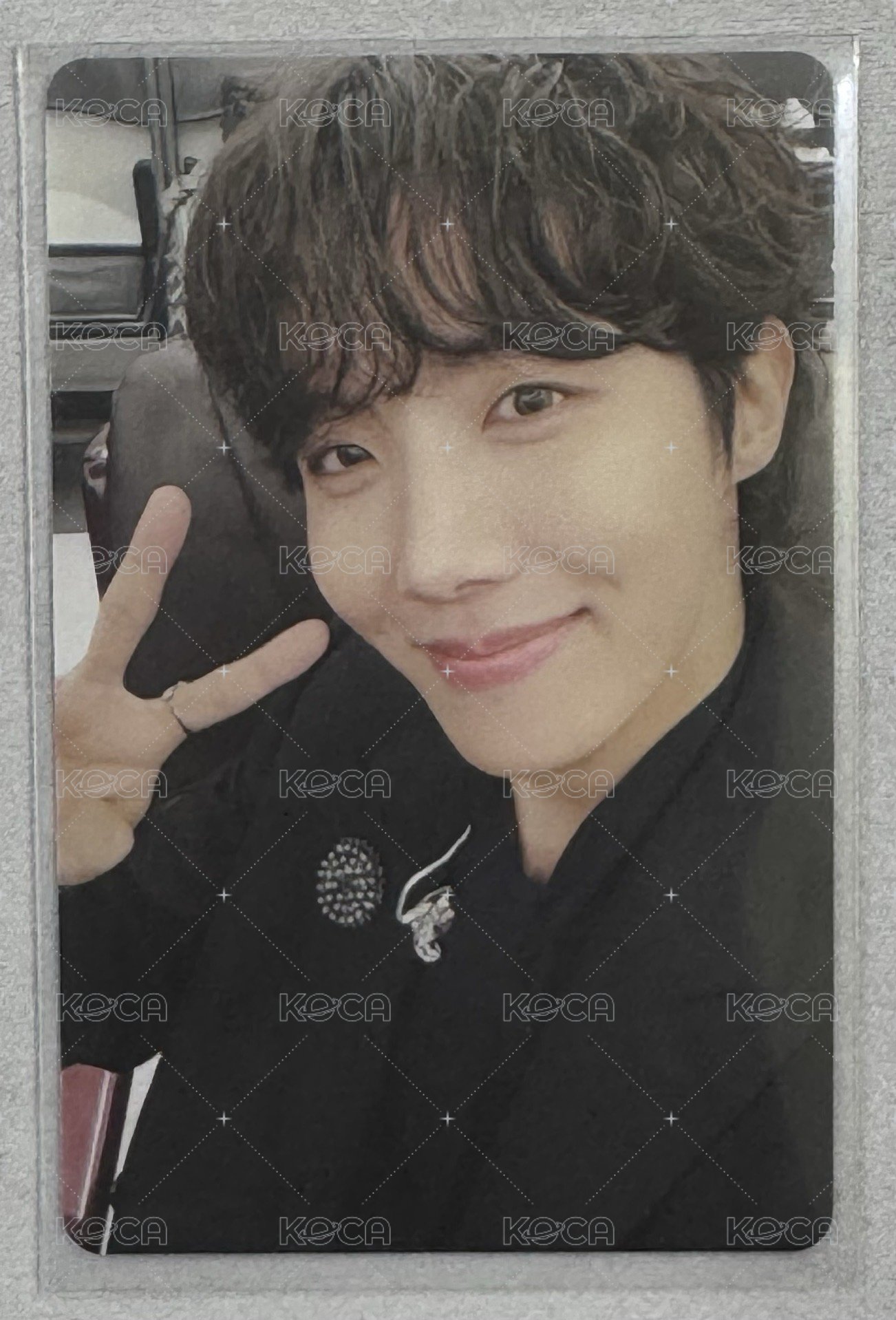 J hope