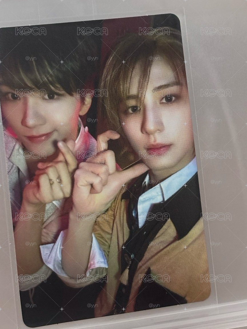 🔆雙人&三人卡