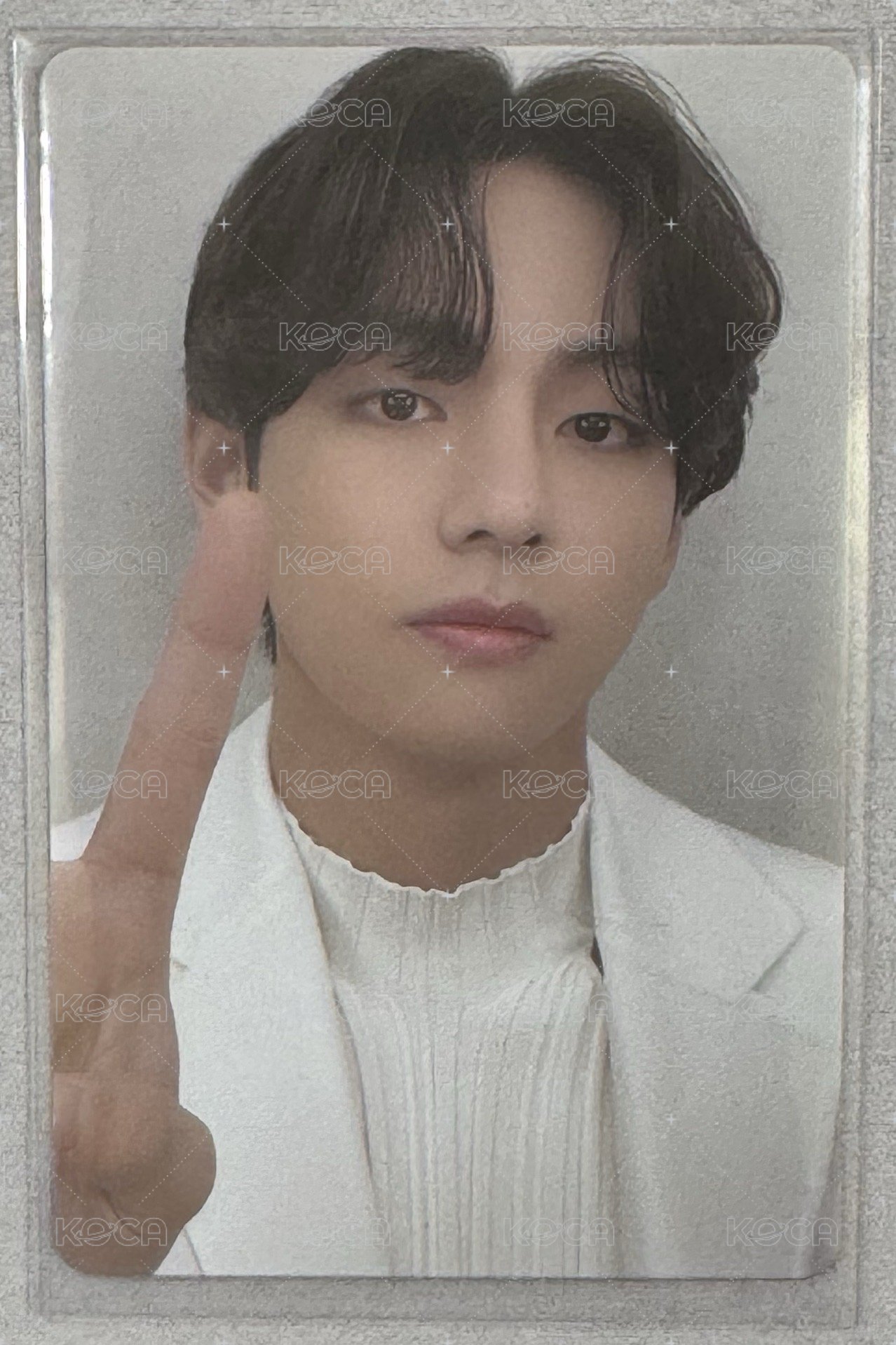 V