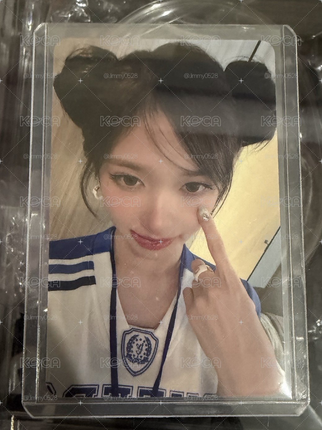啦啦隊Leeseo