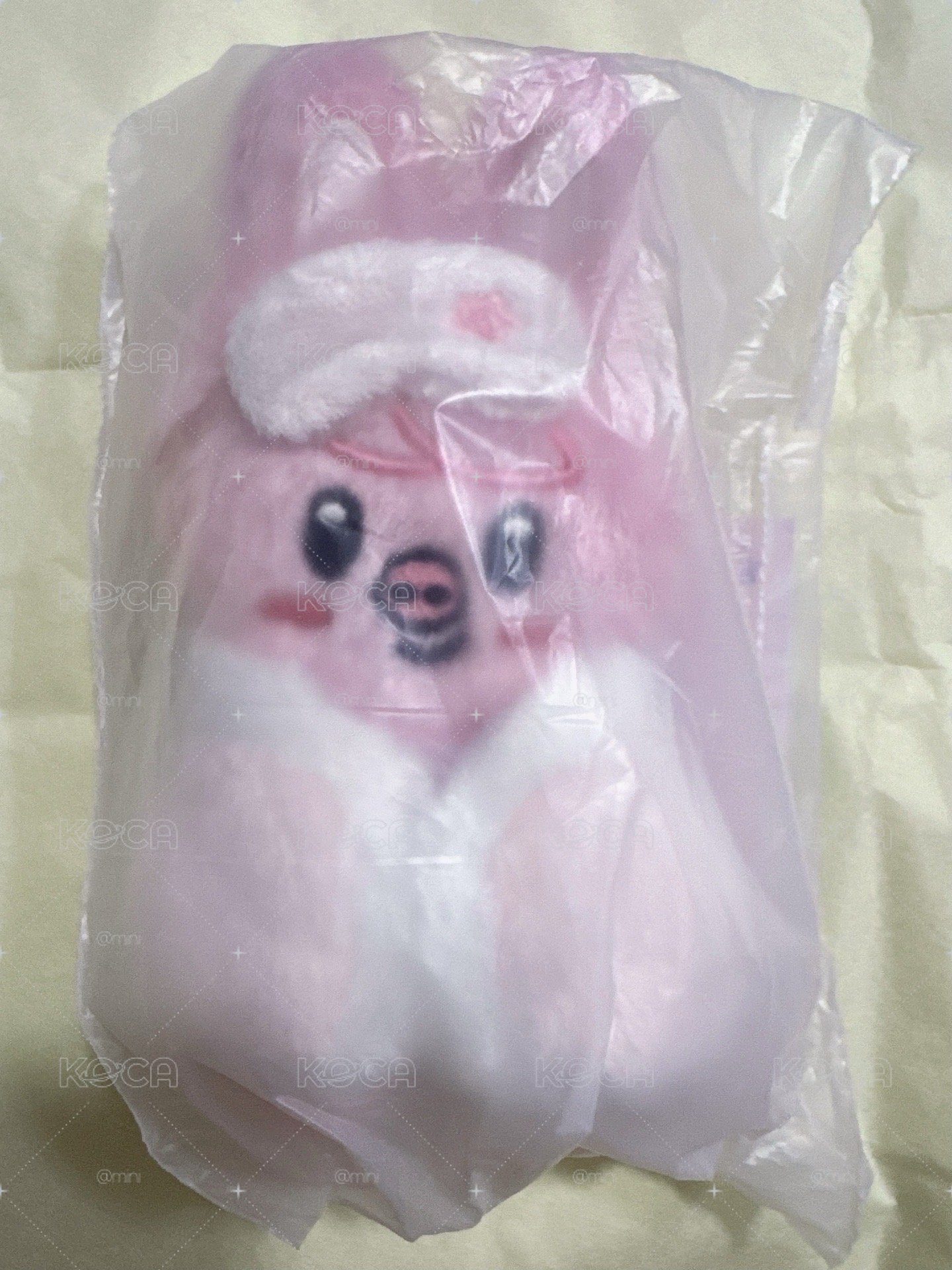 直出 彬 睡覺娃