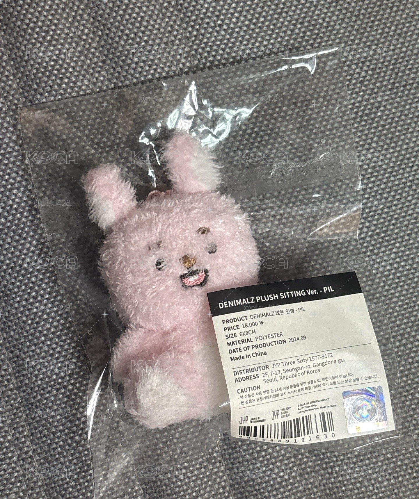 🐰坐娃