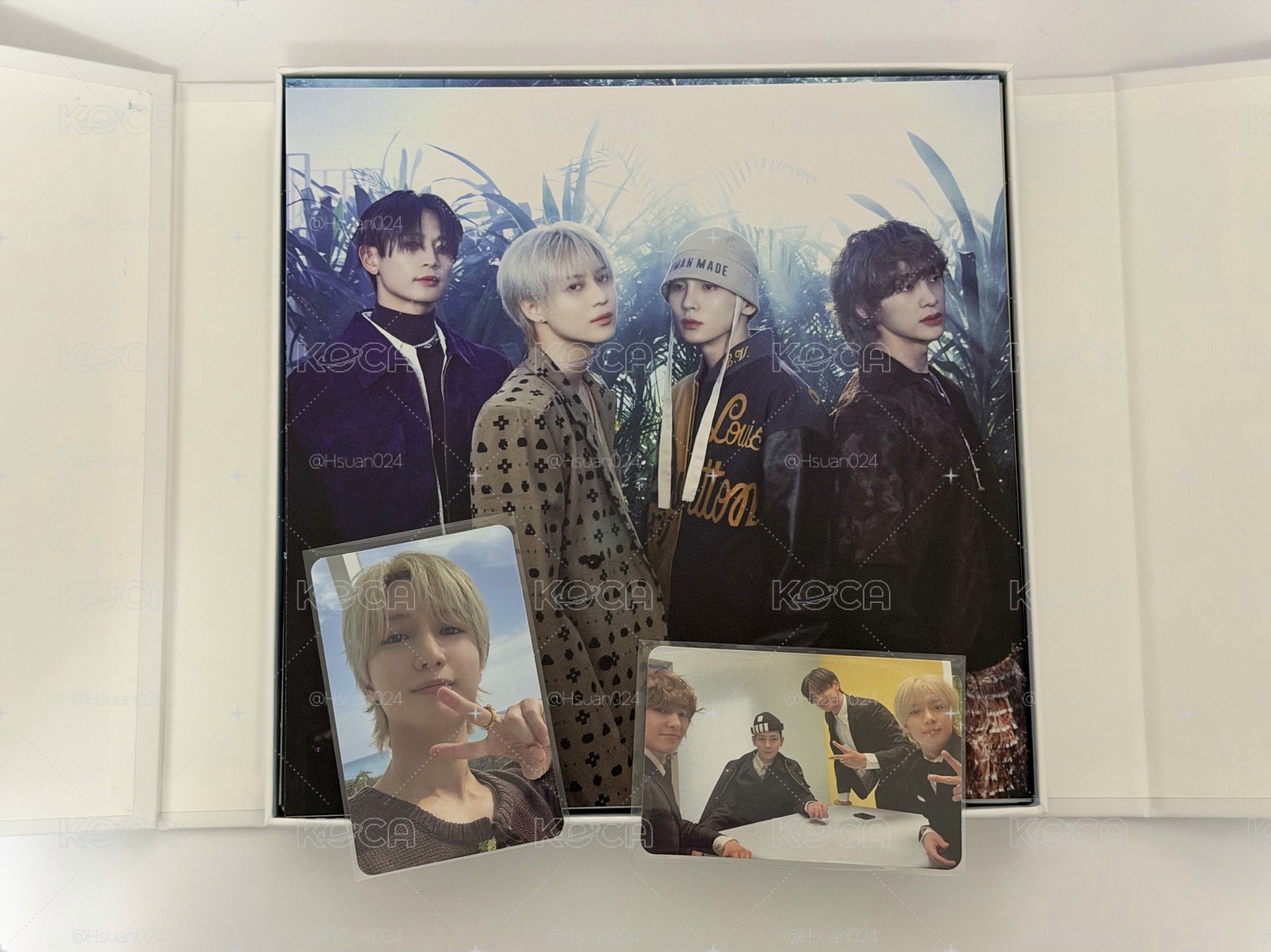 SHINee 8th HARD