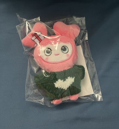 桃冬日娃