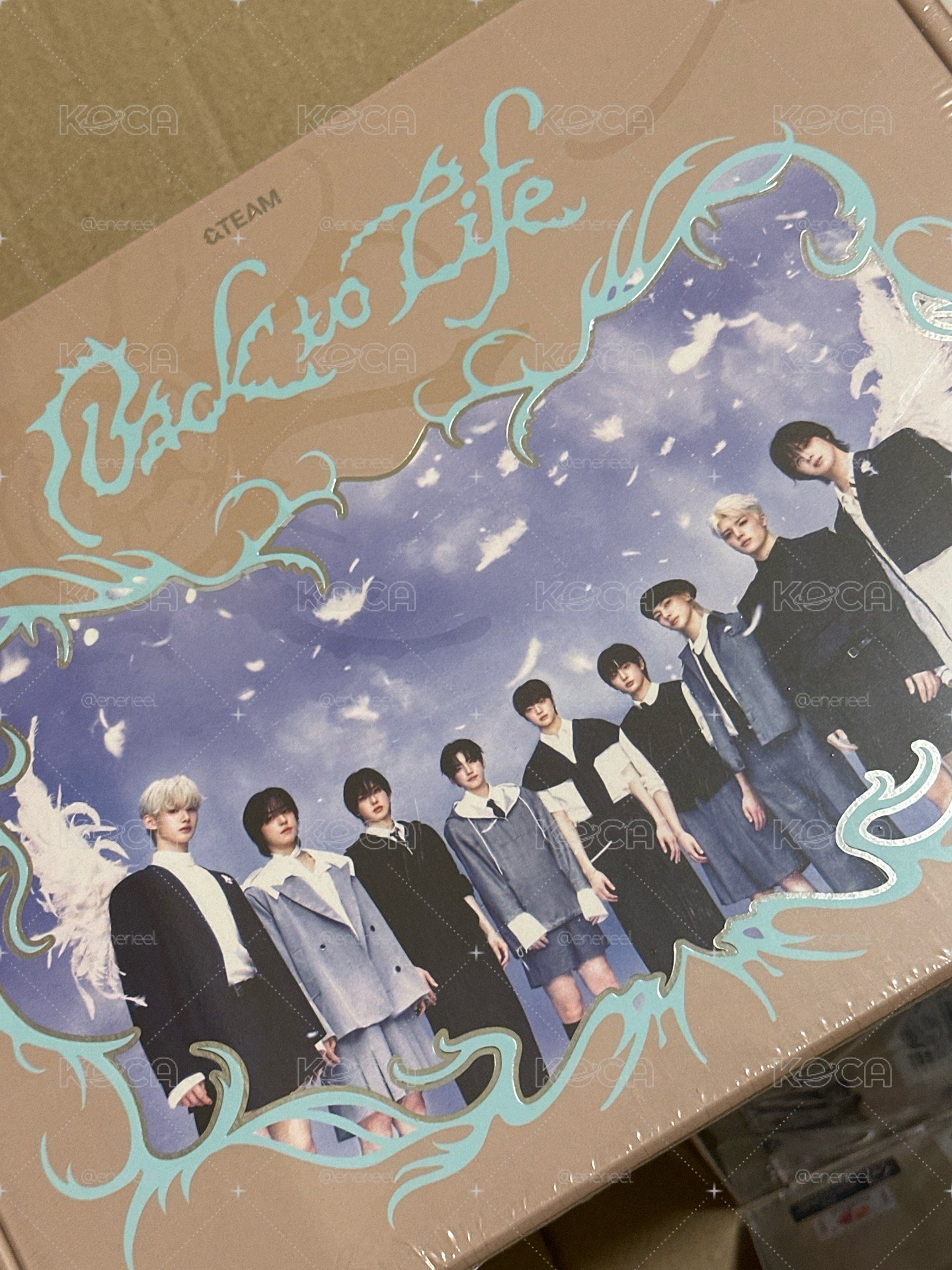 BTL Gaze未拆專 