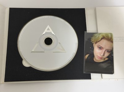 TAEMIN ACE (白)