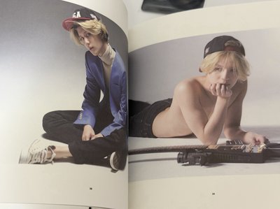 TAEMIN ACE (白)