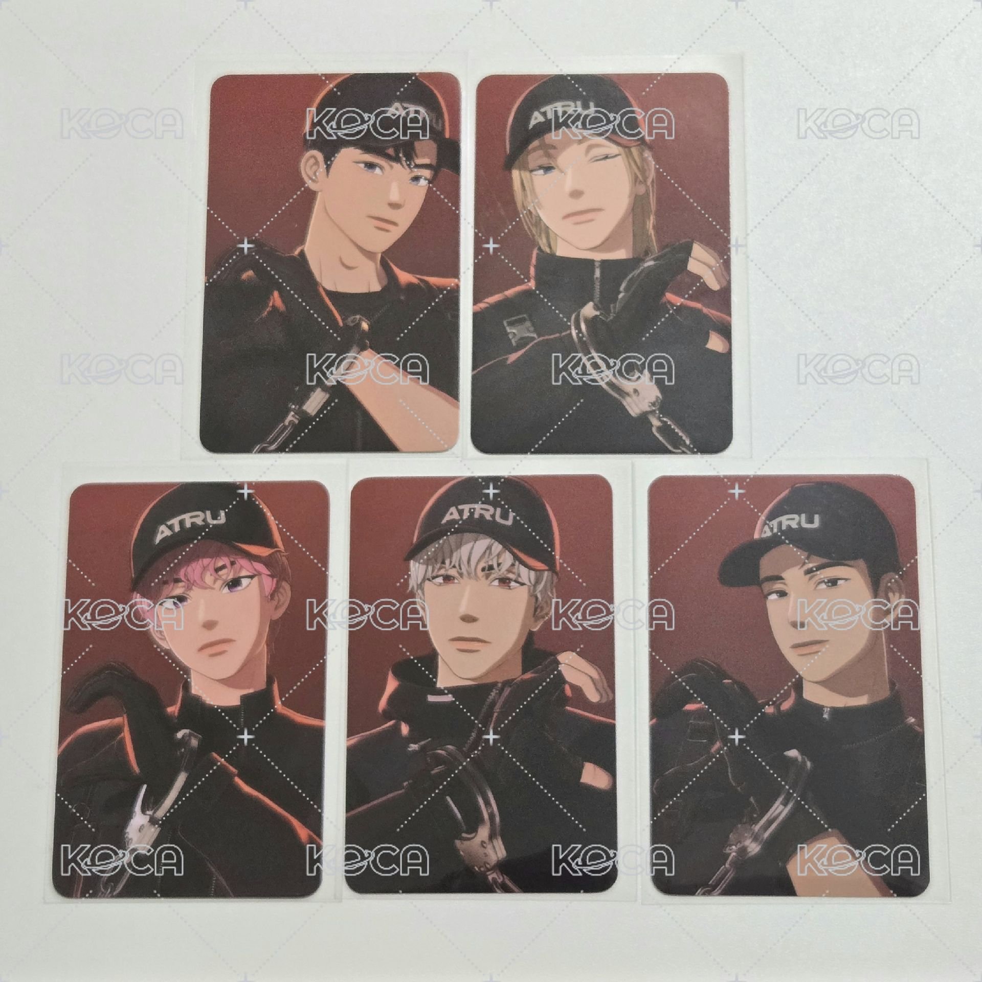 K4斑比💗含POCA專