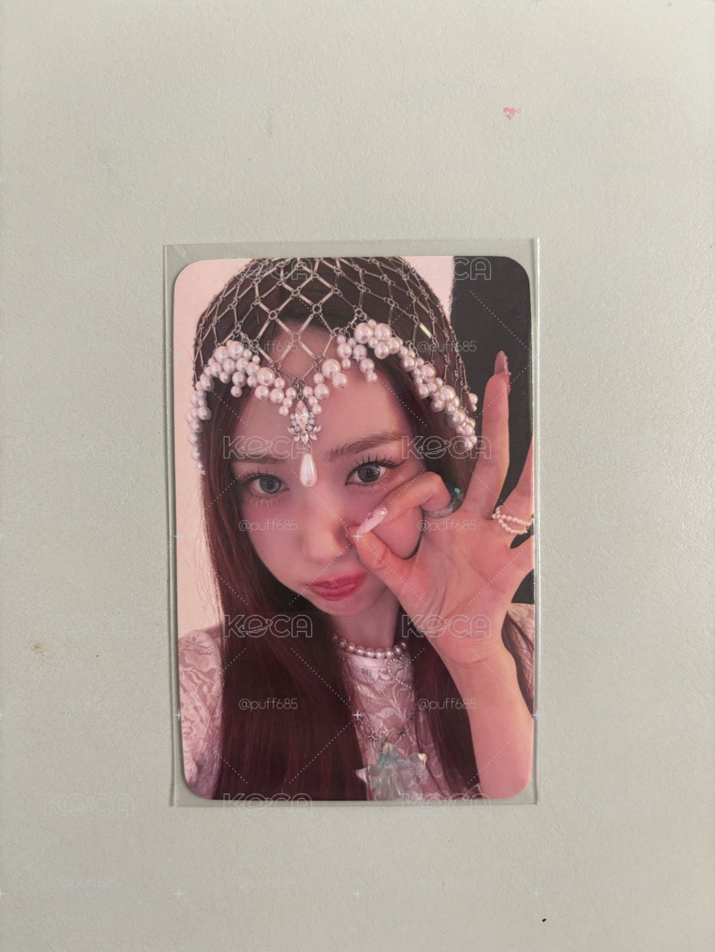 Sinb 迷五 打歌卡