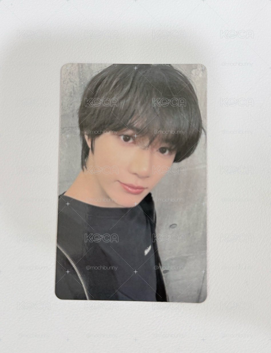 TXT❄️迷八 環球 2.0 幸運卡 