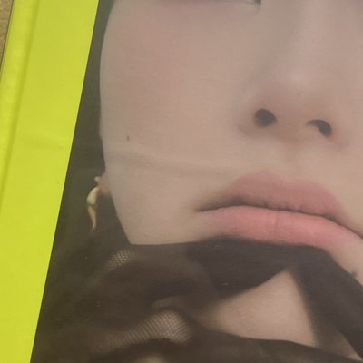 彩瑛 Yes I am Neon Lime ver. 寫真集 