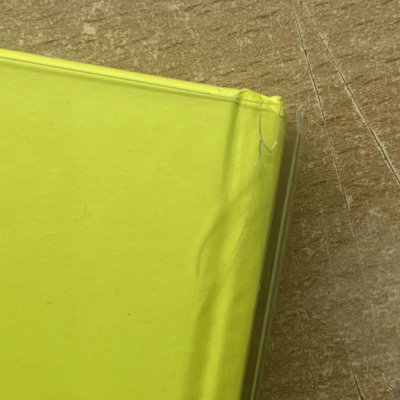 彩瑛 Yes I am Neon Lime ver. 寫真集 