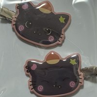 riku髮夾