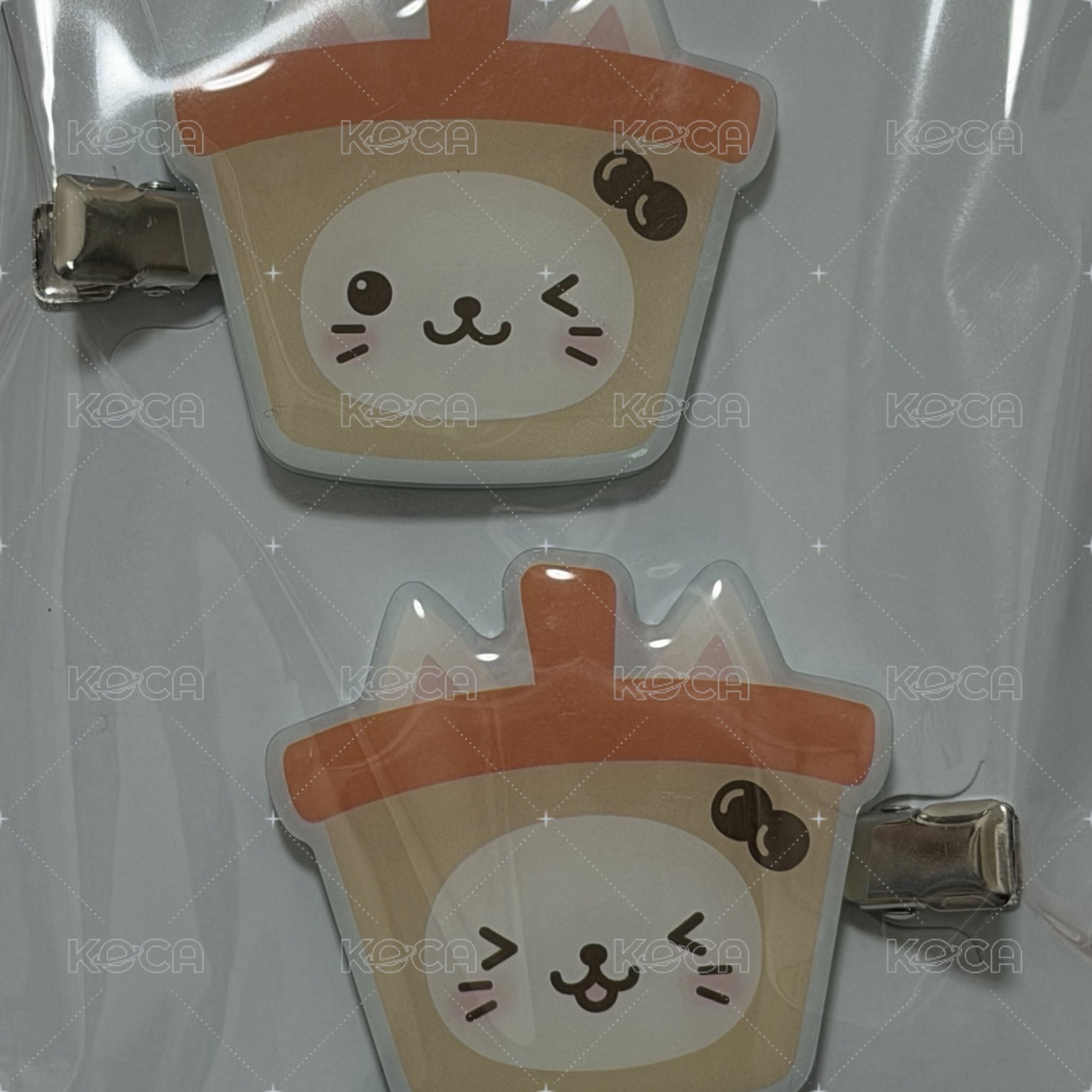yushi髮夾