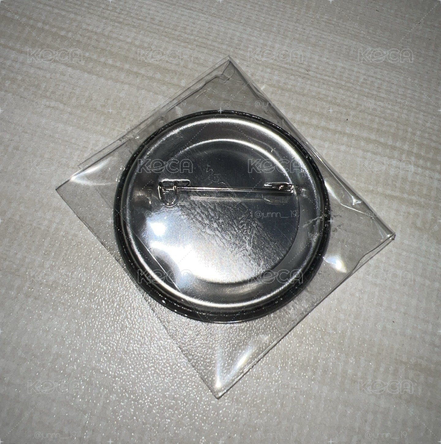徽章特典