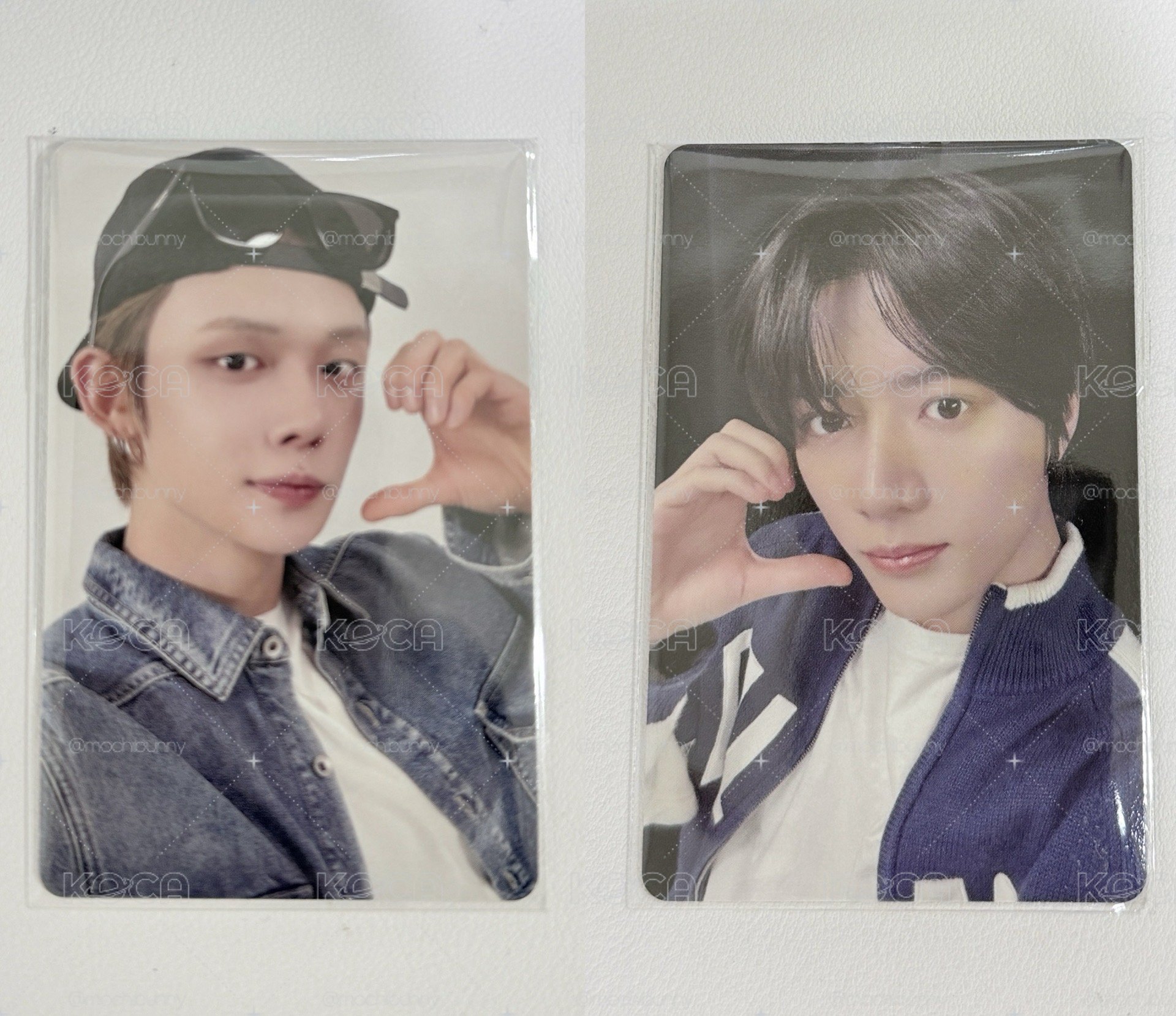 TXT❄️迷八 日咖 1.0 幸運卡 竣圭