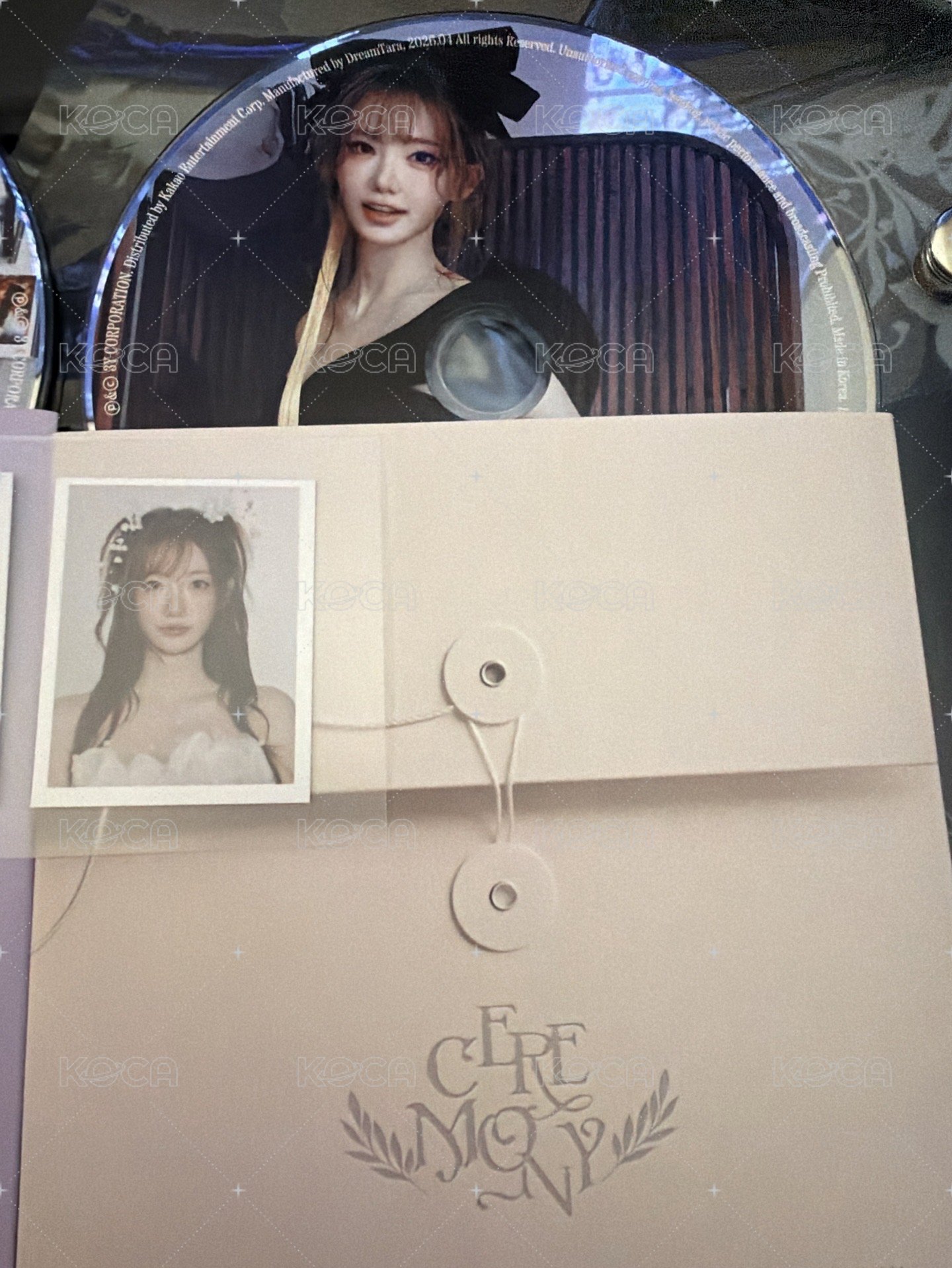 （娜）證件照+CD