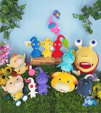 任天堂專賣店 皮克敏娃娃