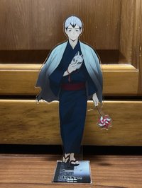 緣日祭 立牌 