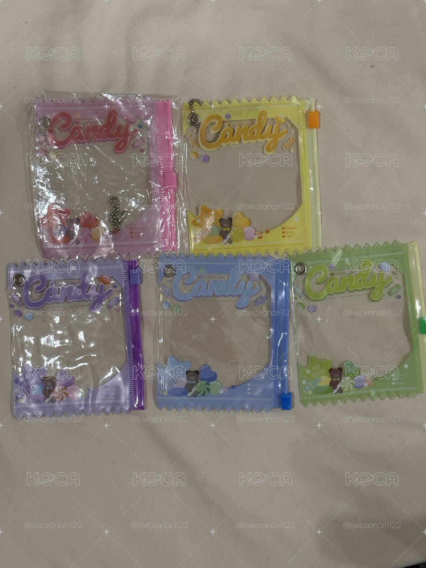 徽章套、卡套、可以當豆豆眼娃包！
