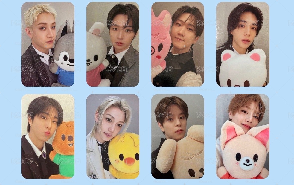 SKZ 快閃線下滿額
