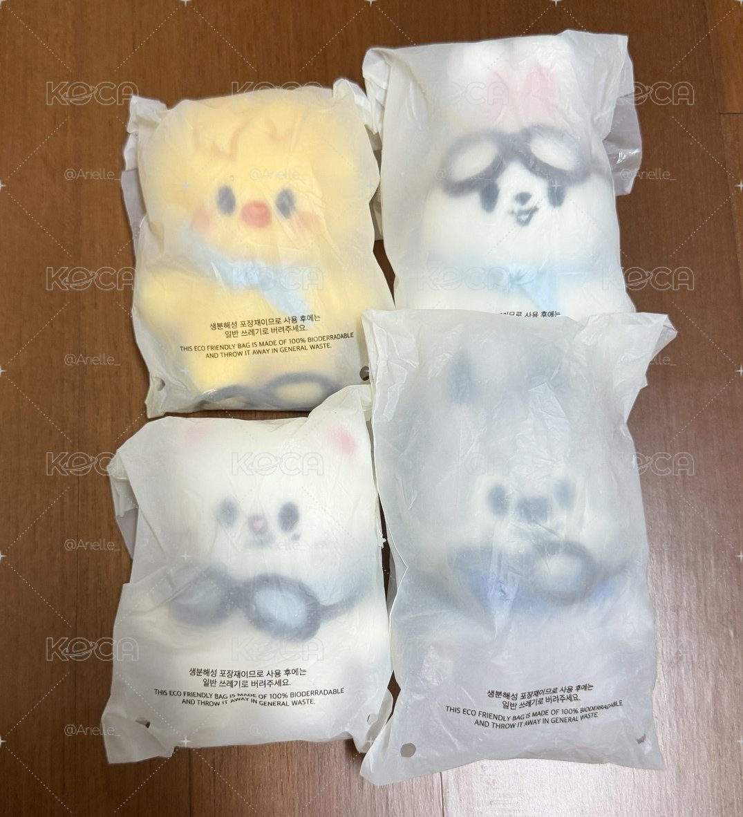 3rd FM 娃娃玩偶 飛行員
