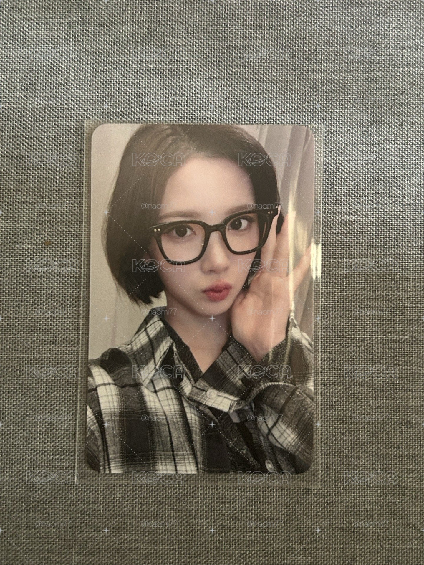 眼鏡jiwoo