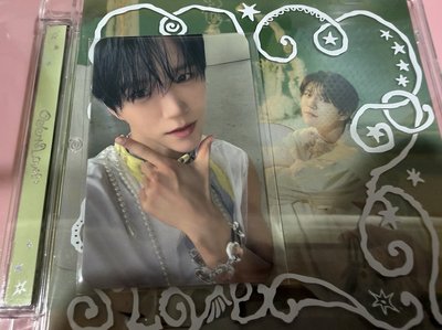 NCT WISH Ode to love JC ver