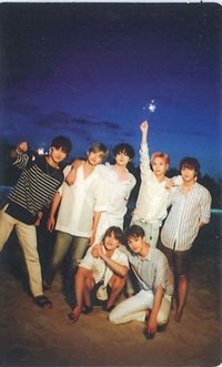 DREAM A DREAM ver.1 周邊卡 