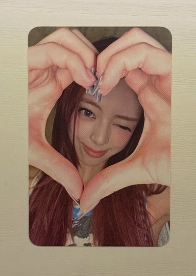 Yuna wm比心娜