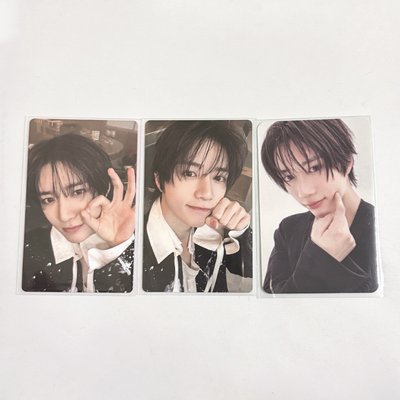 TXT 迷八 sc 直播特典卡
