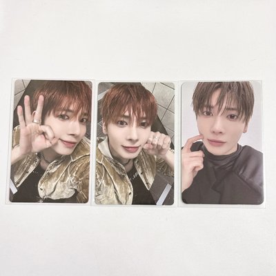 TXT 迷八 sc 直播特典卡