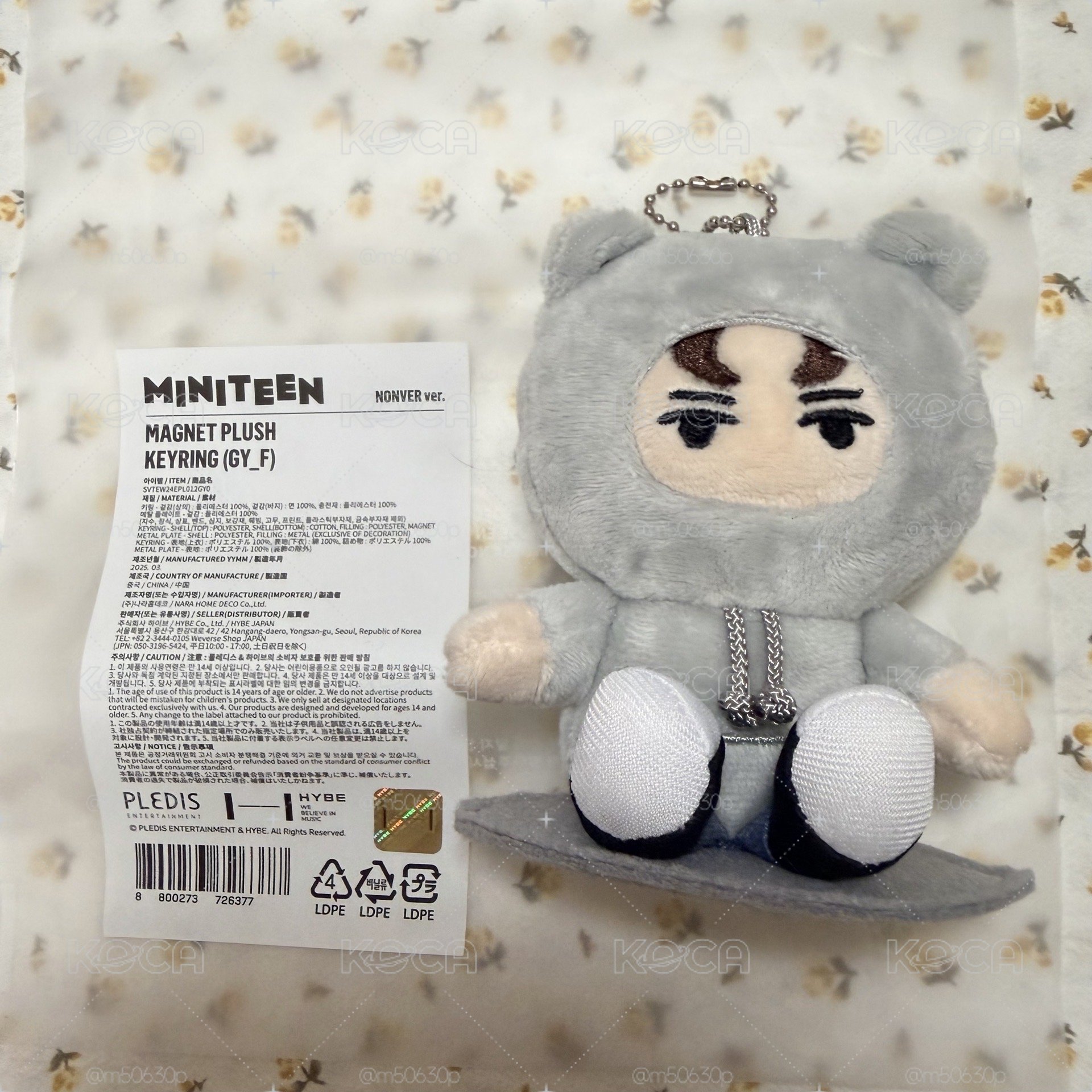 MINITEEN 率坐娃