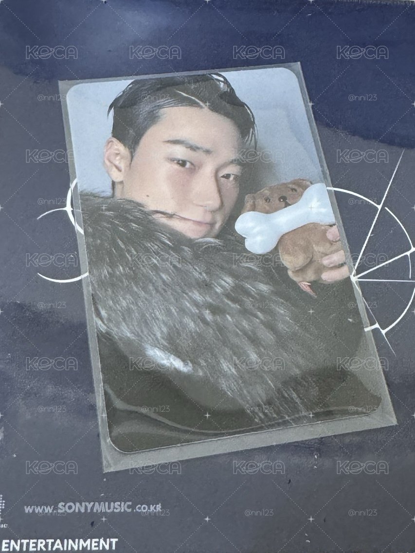 GH4 fromm DIGIPACK 特典卡 Puppy ver.