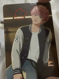 外套卡（有瑕） 