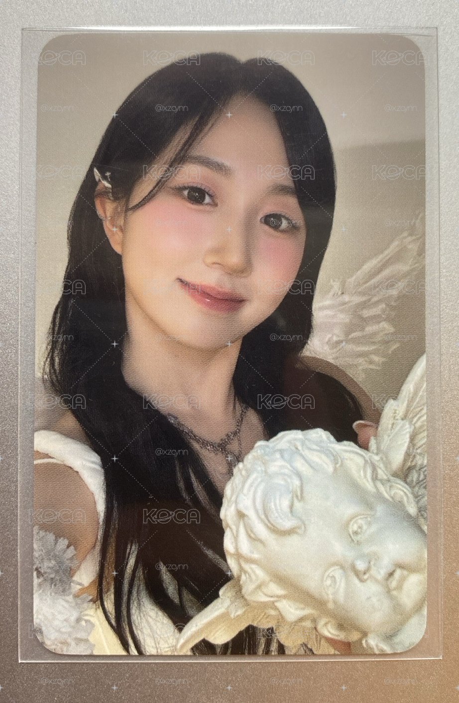 2025年曆 特典嫄