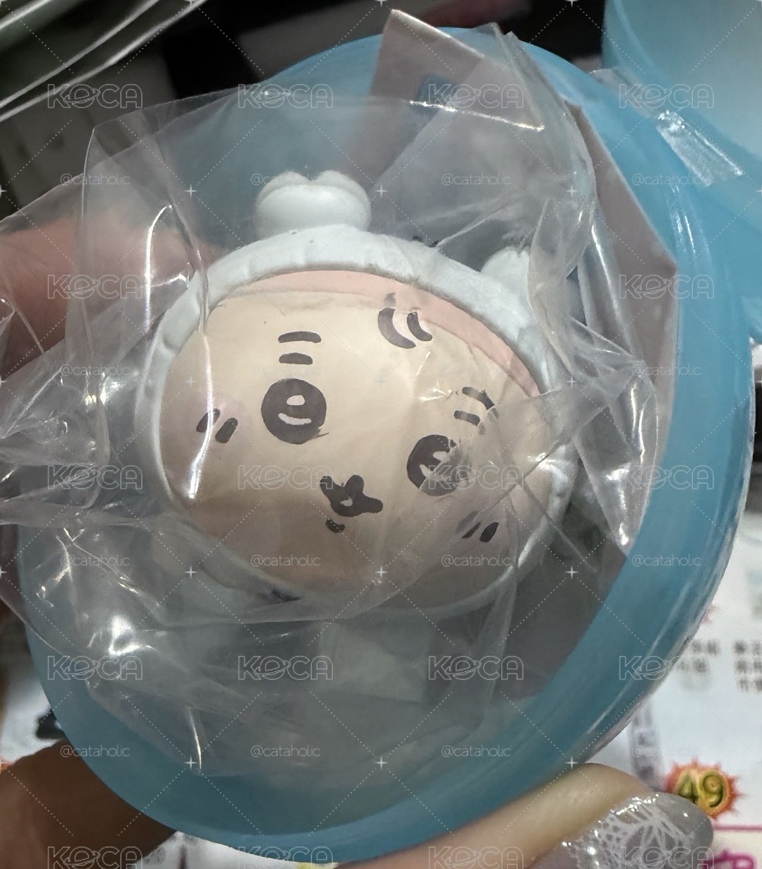 古本 寶寶 扭蛋