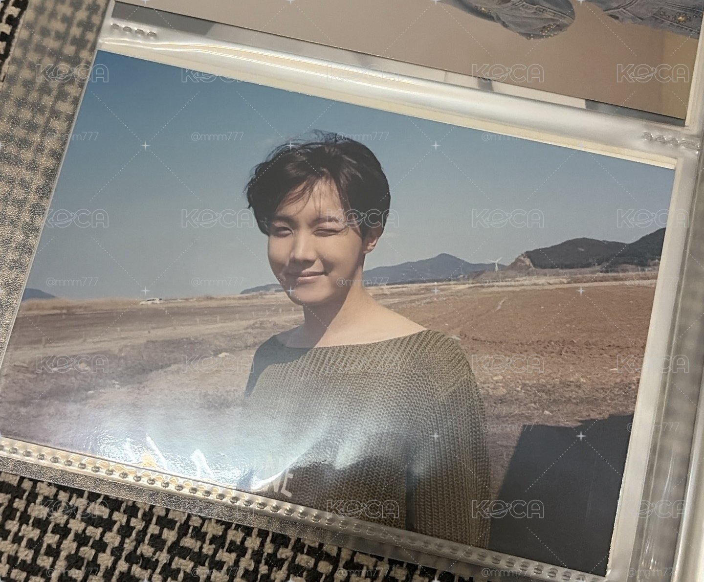 BTS 防彈少年團 今日展 展覽書