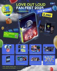25 LOL DVD BOXSET