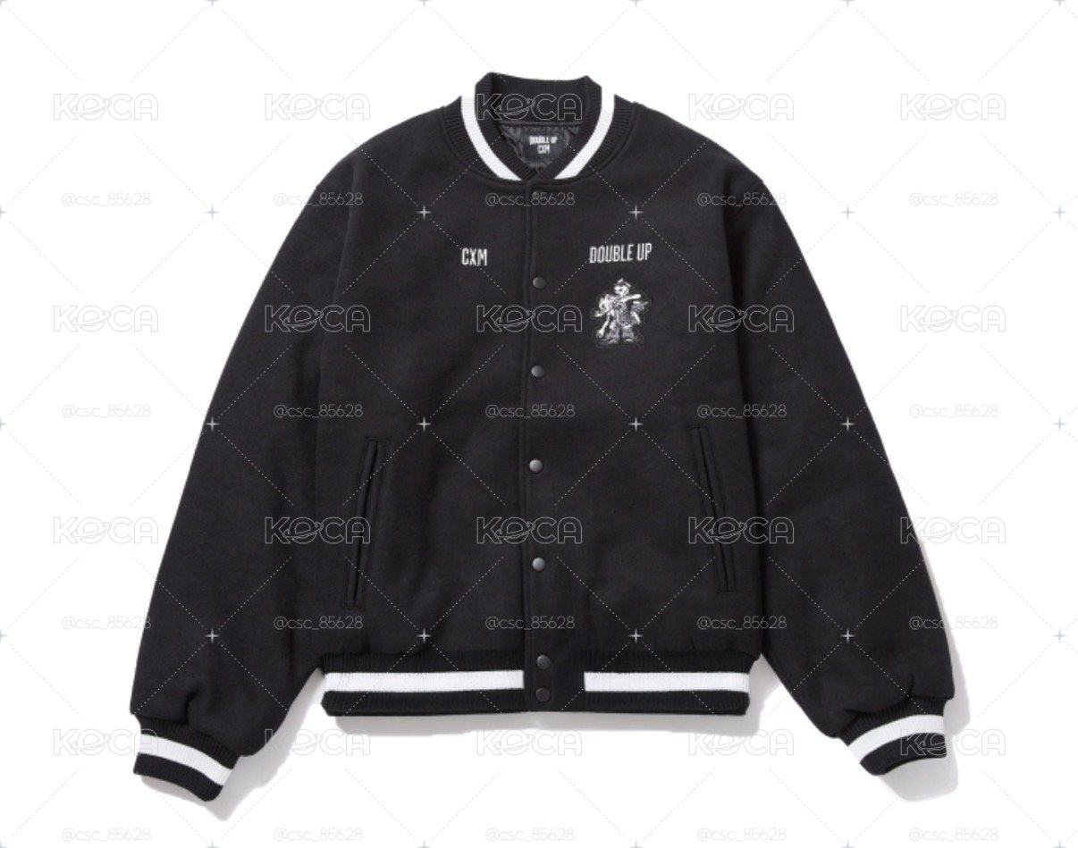 CXM DOUBLE UP日本限定外套
