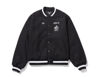 CXM DOUBLE UP日本限定外套